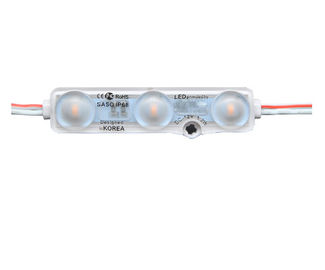 এবিএস হাউজিং 5730 5630 হোটেল বিলবোর্ড সজ্জা জন্য SMD LED মডিউল উচ্চ উজ্জ্বল