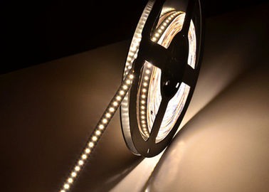 5m / রোল নমনীয় LED স্ট্রিপ লাইট 9.6 ওয়াট হোম / ক্রিসমাস শোভাকর জন্য প্রতি মিটার