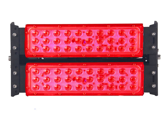 থিম পার্কের জন্য 100 ওয়াট আইপি65 এলইডি অ্যামিউজমেন্ট লাইট Rgb Dmx LED Floodlight