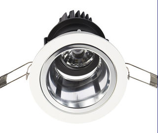 ডালি ছোট ছায়াছবির চমৎকার তাপ অপচয় সঙ্গে LED সিলিং Downlights