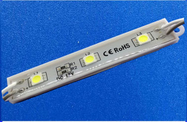 ডিসি 12V LED মডিউল লাইট অটোমোবাইল কনট্যুর আলোর অলংকরণ জন্য মাল্টি রঙ