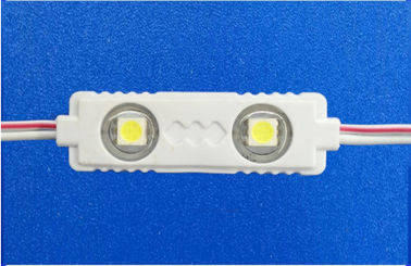5050 5730 Signage জন্য LED Backlight মডিউল / পিভিসি উপাদান সঙ্গে 12V LED হাল্কা মডিউল
