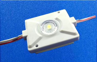 সুপারব্রাইট 3030 LED মডিউল 12v / Epistar চিপ সঙ্গে স্থিতিশীল স্কয়ার LED মডিউল