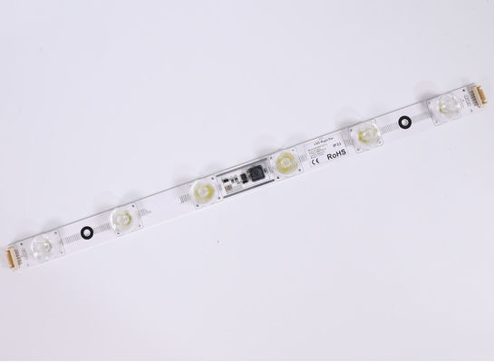 কনস্ট্যান্ট কারেন্ট 18W 450lm SMD3535 LED সাইড লাইট স্ট্রিপ