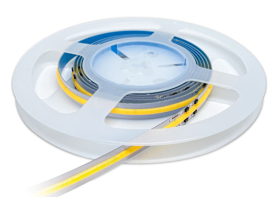 অফিস সাজানোর জন্য CCT ডাবল কালার LED স্ট্রিপ 3000K -6500K পরিবর্তনযোগ্য DC24V