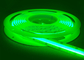 ইন্ডোর ডেকোরেশনের জন্য COB RGB 1056LEDs/M লিনিয়ার ডিমেবল LED স্ট্রিপ 18W DC24V RA90