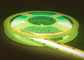ইন্ডোর ডেকোরেশনের জন্য COB RGB 1056LEDs/M লিনিয়ার ডিমেবল LED স্ট্রিপ 18W DC24V RA90