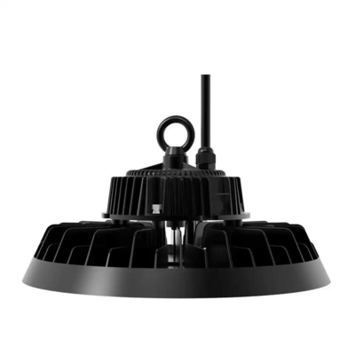 স্মার্ট সেন্সর UFO হাই বে Led 240W 200W 150W 165lm/W সুপার উচ্চ কার্যকারিতা