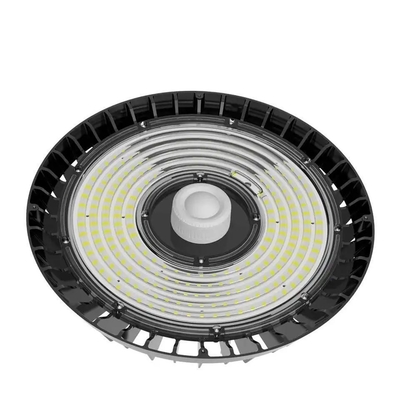 স্মার্ট সেন্সর UFO হাই বে Led 240W 200W 150W 165lm/W সুপার উচ্চ কার্যকারিতা