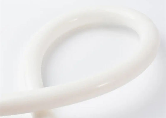 ডিজিটাল লাইট বার অ্যাড্রেসযোগ্য আরজিবি নেতৃত্বাধীন নিওন ৩৬০ ডিগ্রি গোলাকার ২৫ মিমি ম্যাজিক কালার বহিরাগত নিয়ন্ত্রণ