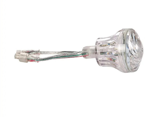 24v RGB WS2811/UCS1903 LED বিনোদন আলো পিক্সেল আলো Cabochon LED 60mm 18 LED