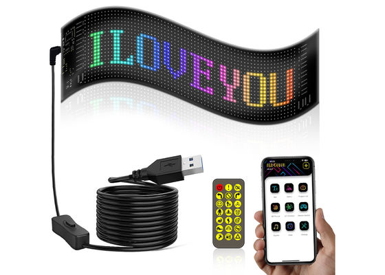 অ্যাপ কন্ট্রোল এলইডি সাইনবোর্ড