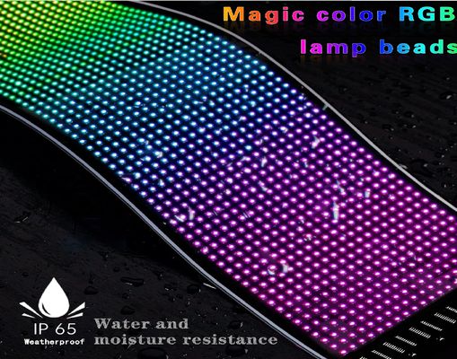 অ্যাপ কন্ট্রোল এলইডি সাইনবোর্ড