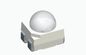 লাল / হলুদ / অরেঞ্জ এসএমডি LED ডিত্তড লেন্স 3528 PLCC4 উচ্চ উজ্জ্বলতা
