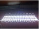 Epoxy রজন টাইপ 5054 3 LED মডিউল 12 ভোল্ট, সাইনবোর্ডের জন্য জলরোধী LED মডিউল