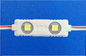 5050 5730 Signage জন্য LED Backlight মডিউল / পিভিসি উপাদান সঙ্গে 12V LED হাল্কা মডিউল