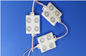 Emitting ছাঁচ ইনজেকশন SMD LED মডিউল প্রভা সাইন ইন Signage অক্ষর জন্য 4 সাইড