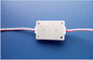 2W ABS উচ্চ ক্ষমতা LED মডিউল লাইট উচ্চ উত্পাদন ফলপ্রসু সঙ্গে কম তাপ