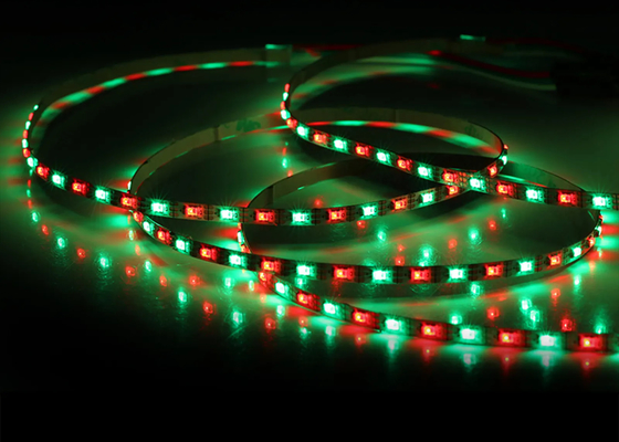 WS2812C 2020 90/120leds ম্যাজিক কালার স্যান্ড টেবিল ল্যাম্প মিনি 4 এমএম LED স্ট্রিপ লাইট