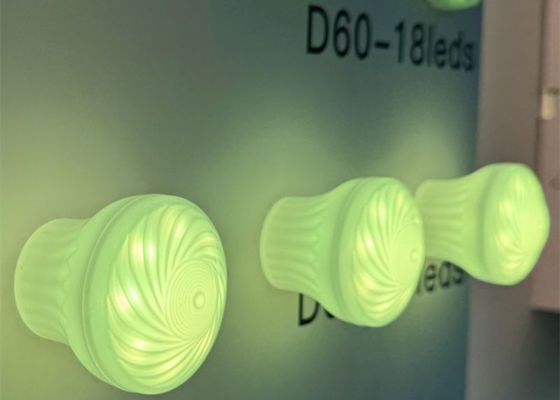 Marquees Letter Led Sign 60mm Cabochon Remote Control RGB Pixel Led Light 24V UCS2903 Funfair Rides Lighting Signage Lighting