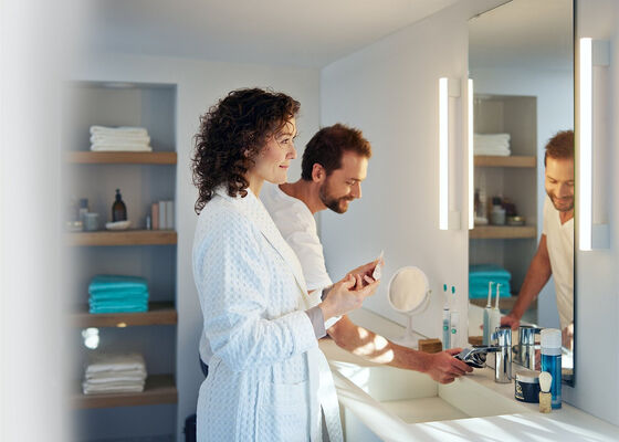 S14s S14d LED টিউব, S14 LED ভ্যানিটি লাইট, S14 ফিলামেন্ট টিউব ক্যাবিনেট লাইট, লিনিয়ার টিউব, 5W/300MM