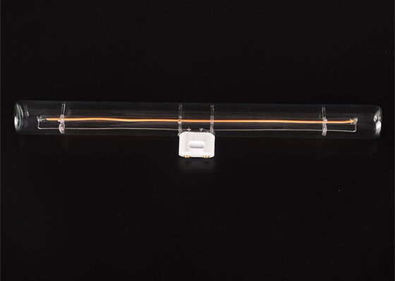 S14-LED গ্লাস-এনকেসড ফিলামেন্ট টিউব, লিনেস্ট্রা, 3W, নতুন ইউরোপীয় ERP স্ট্যান্ডার্ডের সাথে সঙ্গতিপূর্ণ