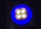 এসি 85-265V রঙ পরিবর্তনশীল LED স্পট লাইট এবং ডাউন লাইট 2 1 এ 1